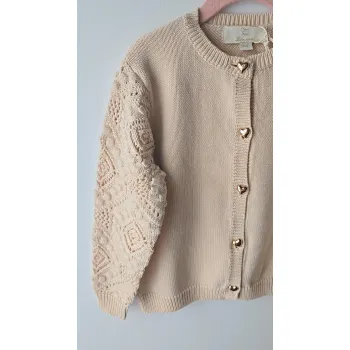 LRDM | NOELLE CARDIGAN BLOSSOM 