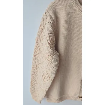 LRDM | NOELLE CARDIGAN BLOSSOM 