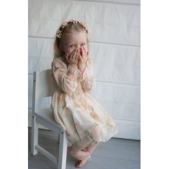 LRDM | LEA LS DRESS 