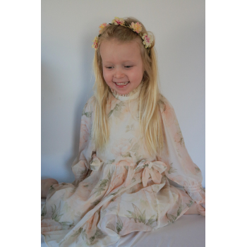 LRDM | LEA LS DRESS 