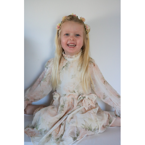 LRDM | LEA LS DRESS 
