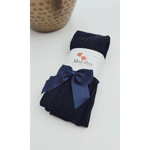 MEIA PATA | MAILLOT VISGRAAT NAVY BLUE