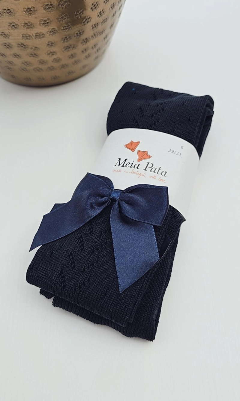 MEIA PATA | MAILLOT VISGRAAT NAVY BLUE