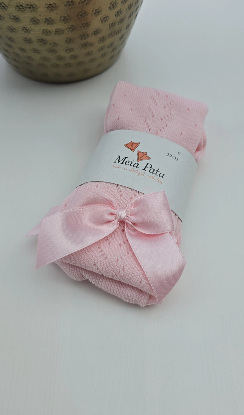 MEIA PATA | MAILLOT VISGRAAT BABY PINK 