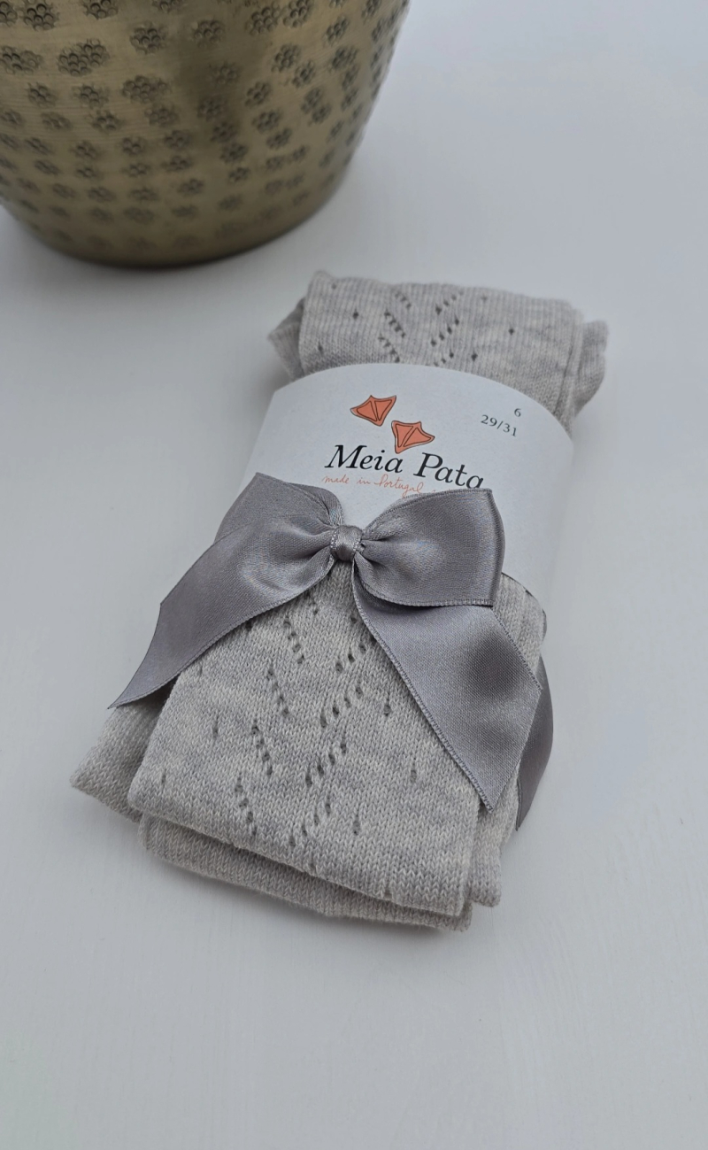 MEIA PATA | MAILLOT VISGRAAT GREY