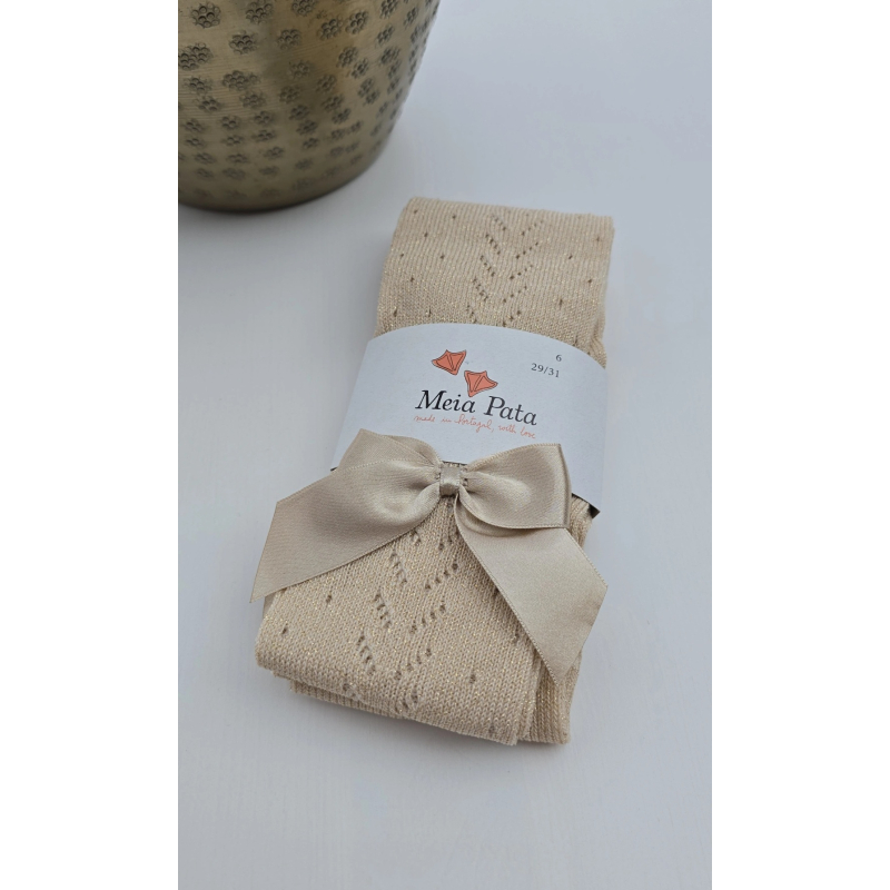 MEIA PATA | MAILLOT VISGRAAT LUREX GOLD 