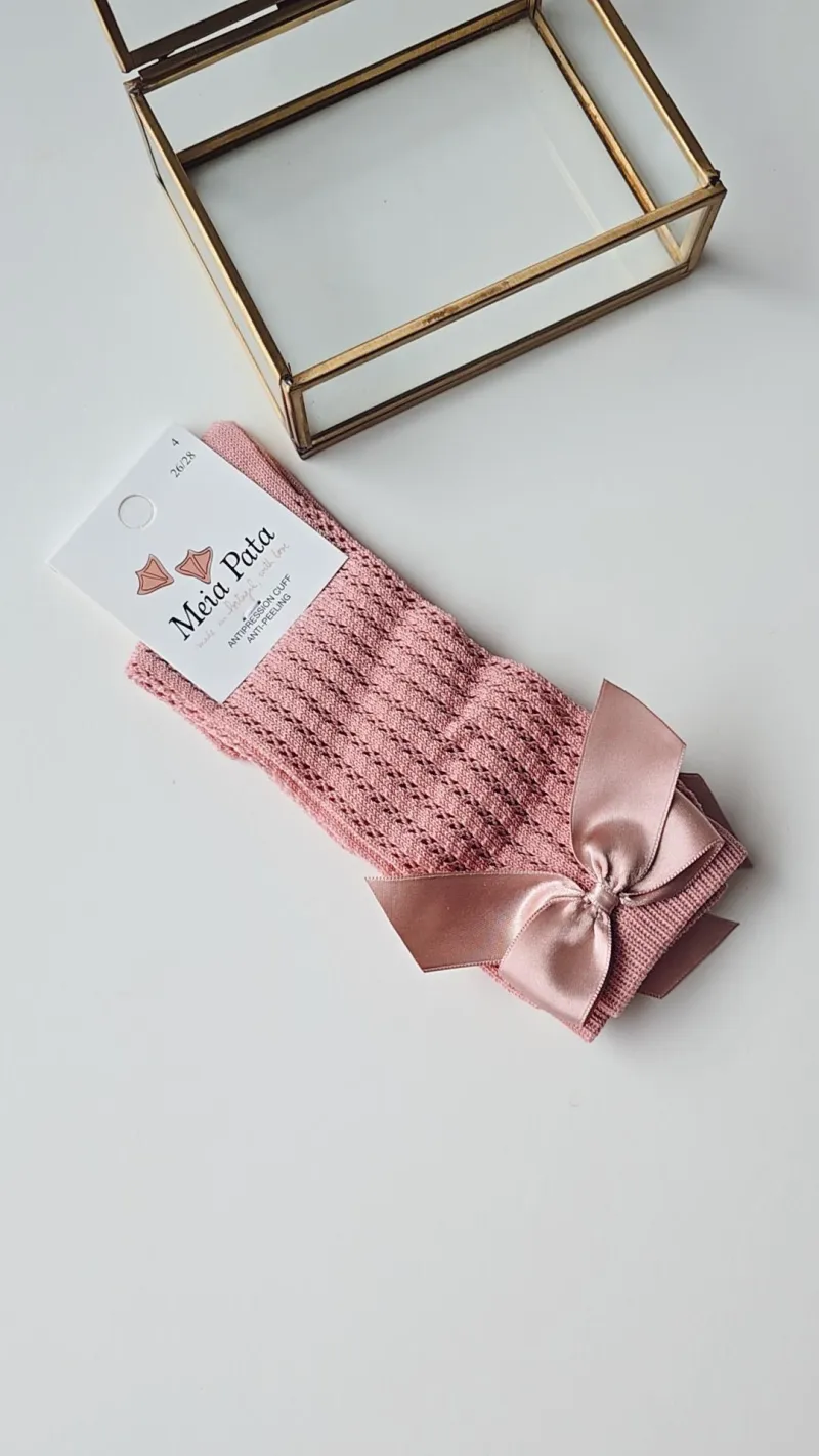 MEIA PATA | FANTASY DRY PINK 