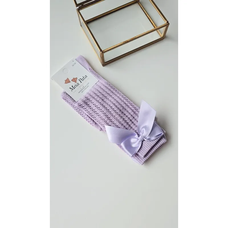 MEIA PATA | FANTASY LILAC 