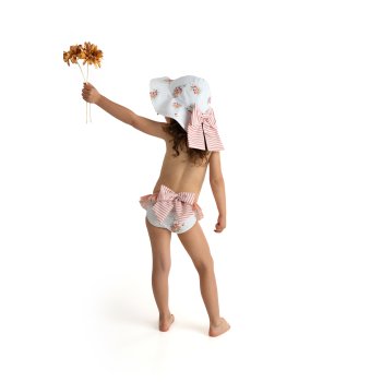 MEIA PATA | zomerhoedje bloemen 