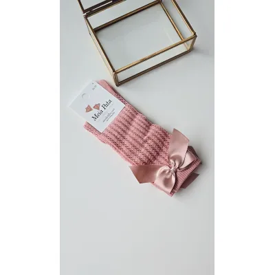 MEIA PATA | FANTASY DRY PINK 