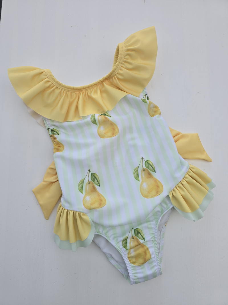 MEIA PATA | PEARS BARBADOS