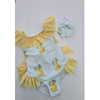 MEIA PATA | PEARS BARBADOS