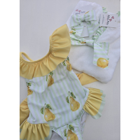 MEIA PATA | PONCHO PEARS