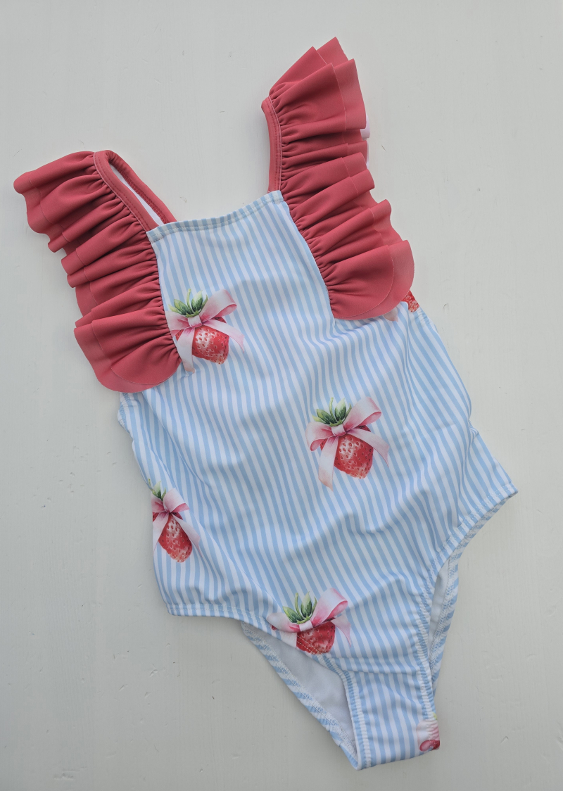 MEIA PATA | STRAWBERRIES ARUBA