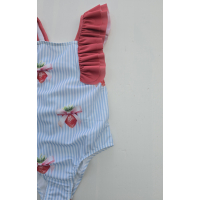 MEIA PATA | STRAWBERRIES ARUBA