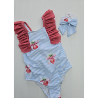 MEIA PATA | STRAWBERRIES ARUBA