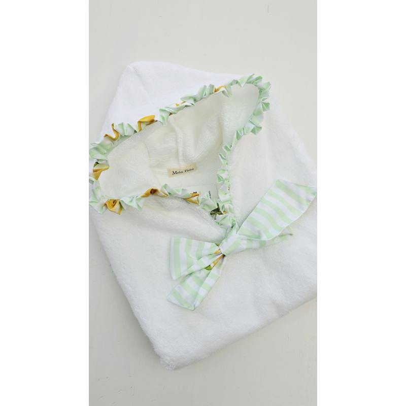 MEIA PATA | PONCHO PEARS