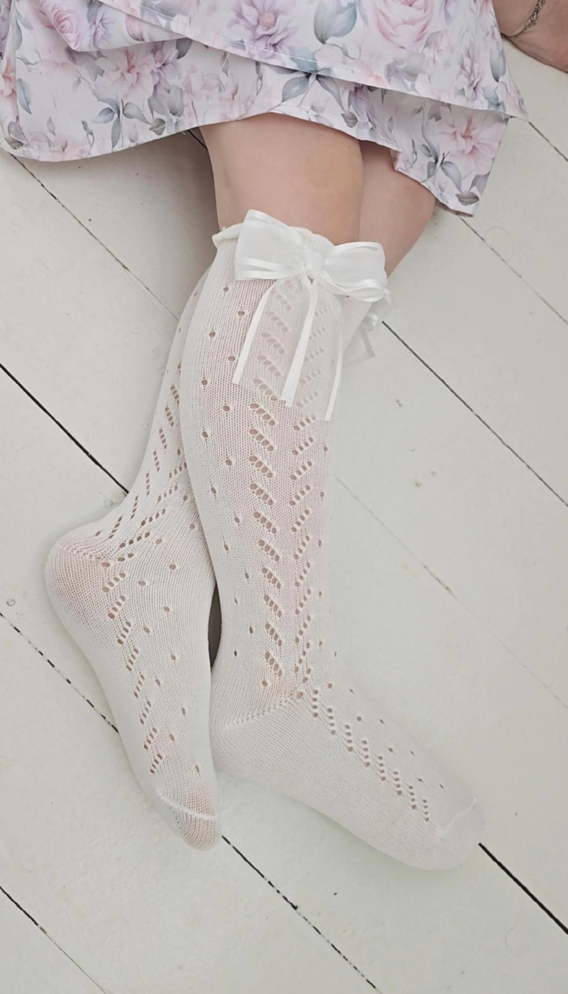 MEIA PATA | KNIEKOUSJES DUBBELE STRIK IVOOR