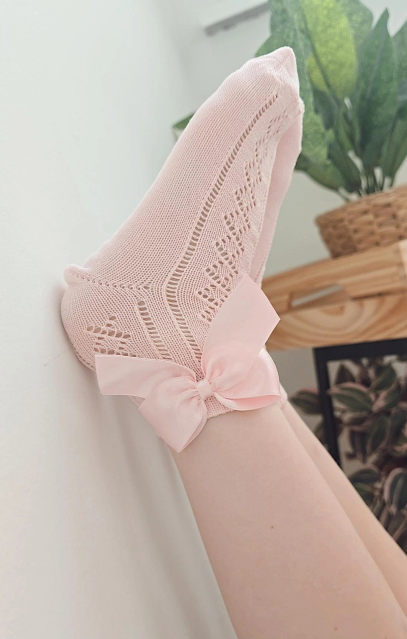 MEIA PATA | ENKELKOUSJES ROOS 