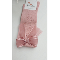 MEIA PATA | KNIEKOUSJES DUBBELE STRIK DRY PINK 
