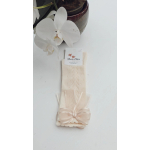 MEIA PATA | KNIEKOUSJES DUBBELE STRIK PEARL 