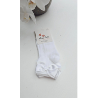 MEIA PATA | ENKELSOKJES WIT 