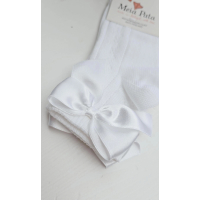 MEIA PATA | ENKELSOKJES WIT 