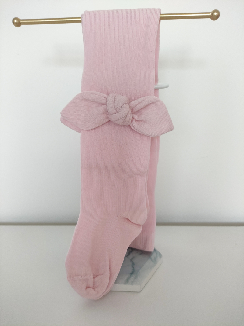MEIA PATA | MAILLOT KNOOP STRIK BABY PINK 