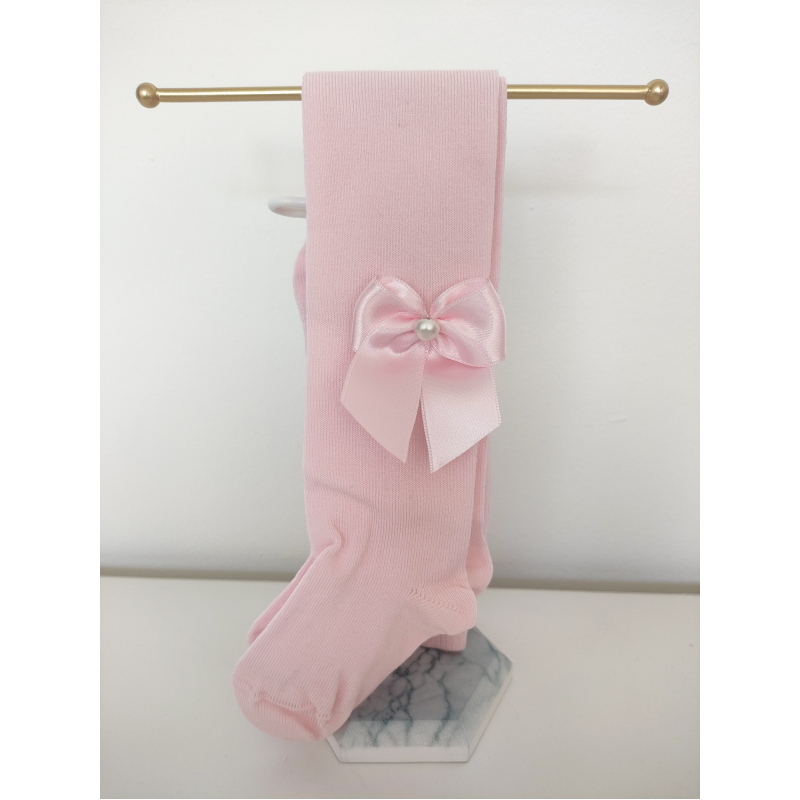 MEIA PATA | MAILLOT PAREL BABY PINK 