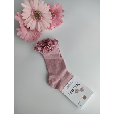MEIA PATA | KNIEKOUSEN VELVET BAND DRY PINK MEIA PATA | KNIEKOUSEN VELVET BAND DRY PINK