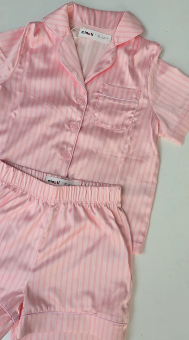 MINOTI | PYJAMA SATIJN
