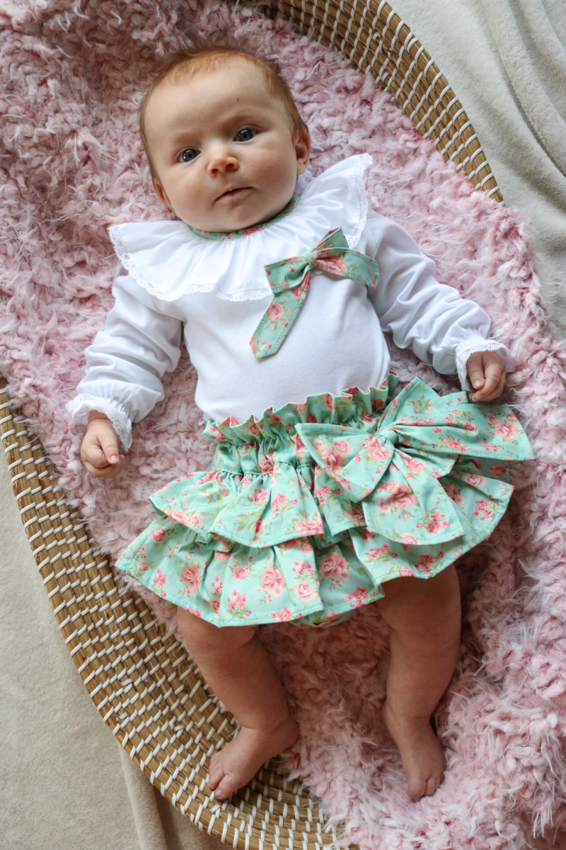 CORDEL EXCLUSIEF | BLOOMER ELLA - ROSE 