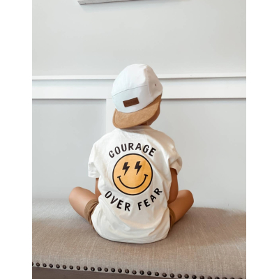 LITTLE & BRAVE | BRAVE SHIRT EDEN LITTLE & BRAVE | BRAVE SHIRT EDEN