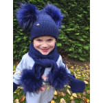 LYNA | YERXA SJAAL BLAUW 