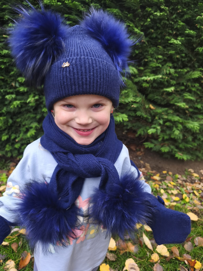 LYNA | YERXA SJAAL BLAUW 