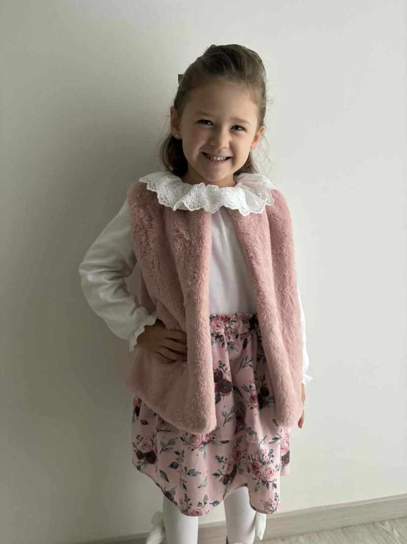 BABY LAI | BONTJE FENNA ROOS 