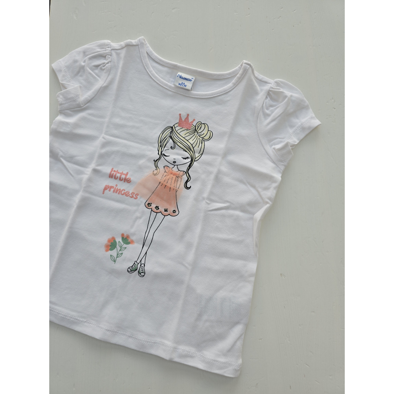 NEWNESS | T SHIRT CHARLOTTE