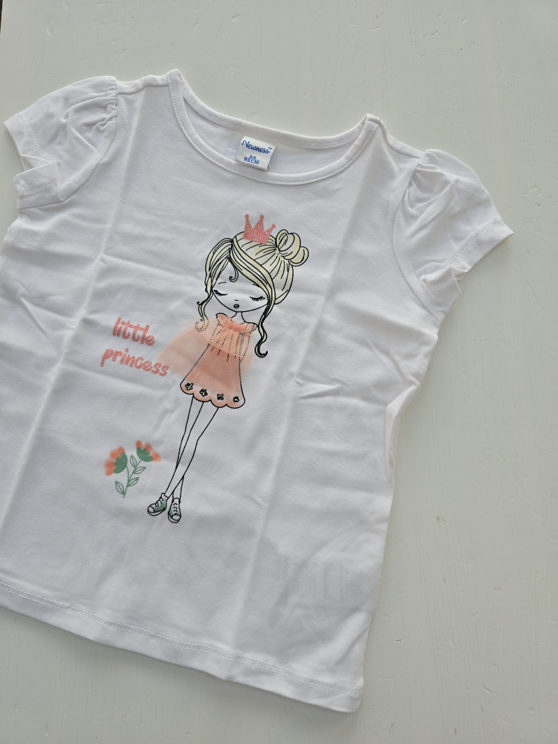 NEWNESS | T SHIRT CHARLOTTE