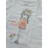 NEWNESS | T SHIRT CHARLOTTE