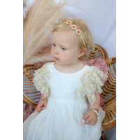 L'ENFANT FLEURI | NYLON HAARBANDJE HANNE