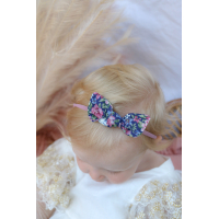 L'ENFANT FLEURI | NYLON HAARBANDJE LANA