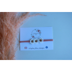 L'ENFANT FLEURI | NYLON HAARBANDJE NETTE