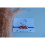 L'ENFANT FLEURI | NYLON HAARBANDJE EMME