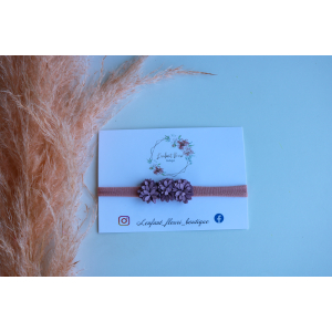 L'ENFANT FLEURI | HAARBANDJE RAYA