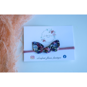 L'ENFANT FLEURI | NYLON HAARBANDJE LANA