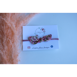 L'ENFANT FLEURI | NYLON HAARBANDJE SAM 