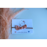 L'ENFANT FLEURI | NYLON HAARBANDJE EMELIE