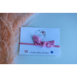 L'ENFANT FLEURI | NYLON HAARBANDJE MARIE - LOU 