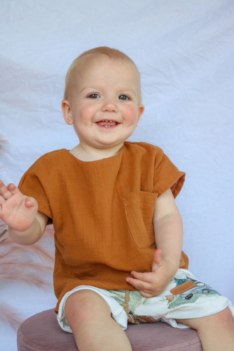 LA BAMBINO | SHIRT ARTUUT 