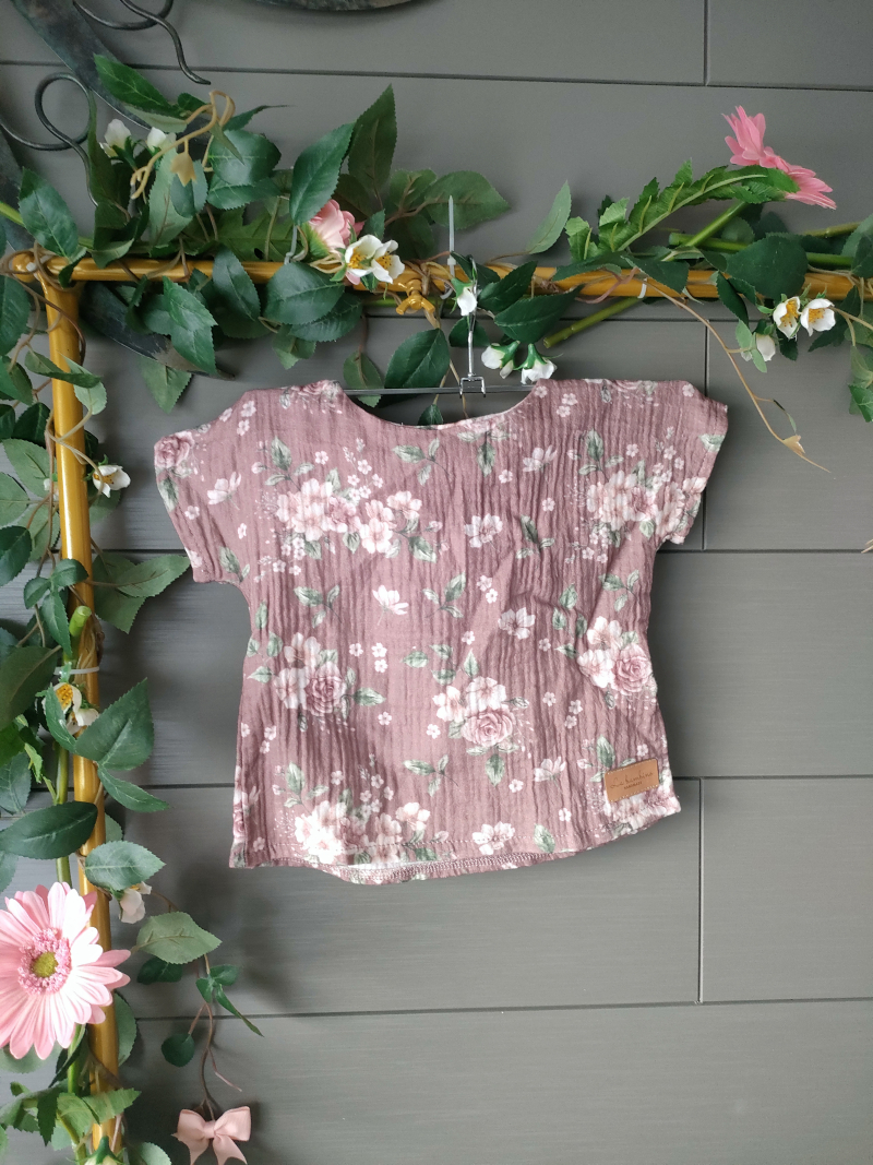 LA BAMBINO SHIRT AMBER 